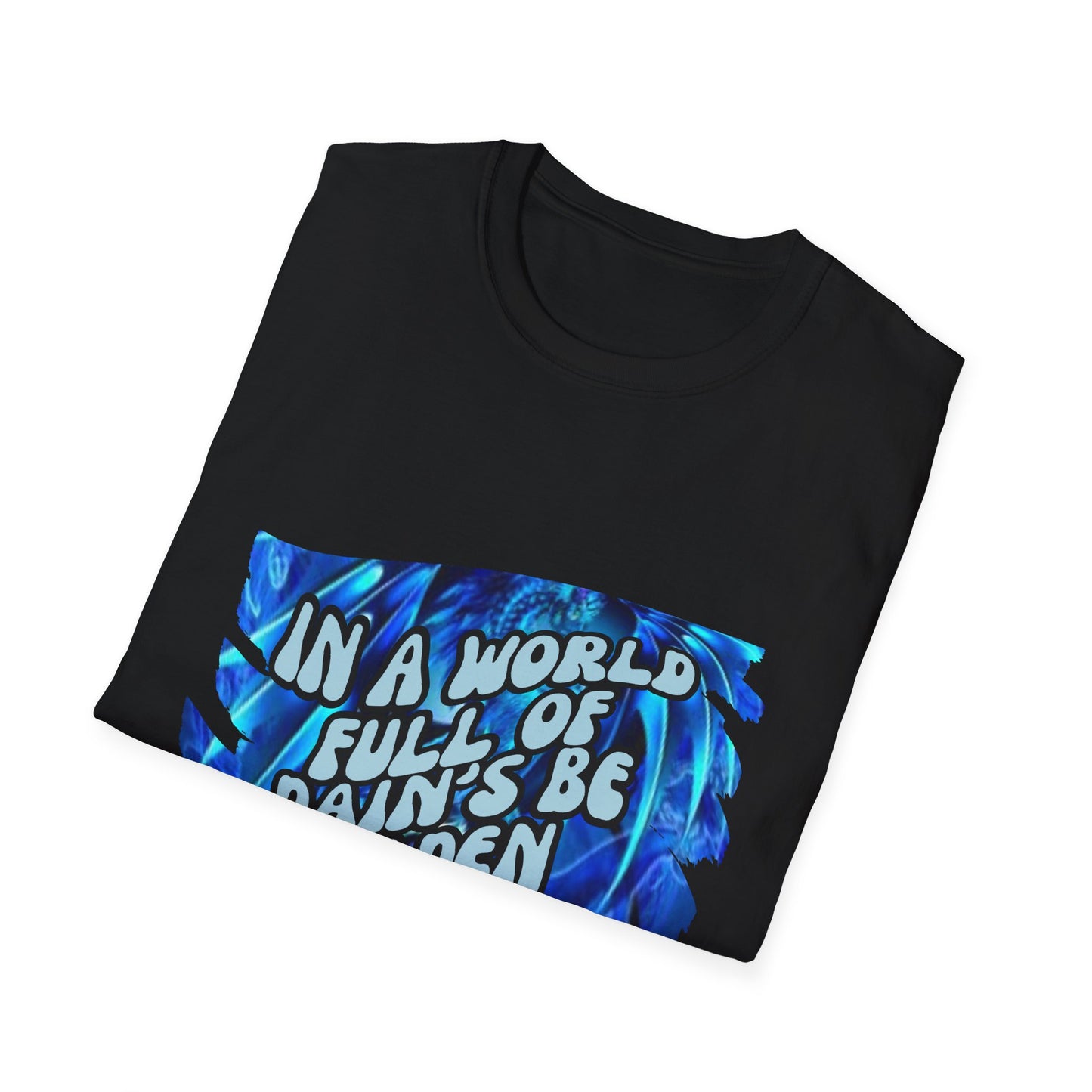 In A World Full Of Dain's Be Xaden Unisex Softstyle T-Shirt